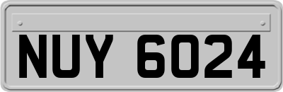 NUY6024