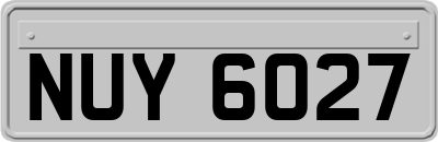 NUY6027
