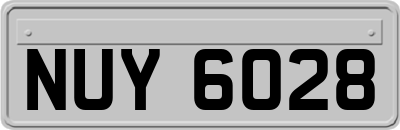NUY6028