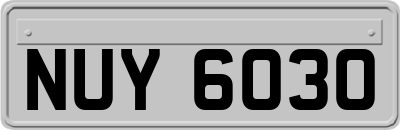 NUY6030