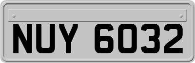 NUY6032