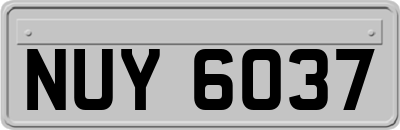 NUY6037