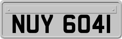 NUY6041