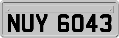 NUY6043