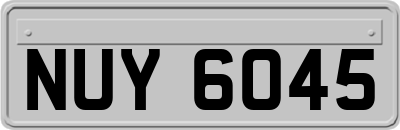 NUY6045