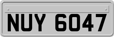 NUY6047