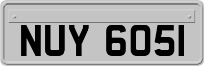 NUY6051
