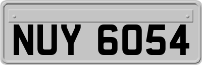 NUY6054