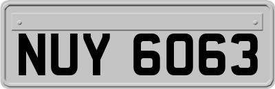 NUY6063