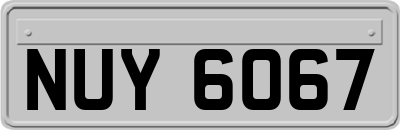 NUY6067