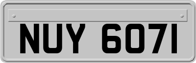NUY6071