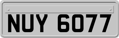NUY6077