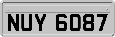 NUY6087