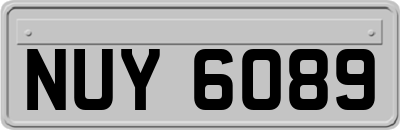 NUY6089