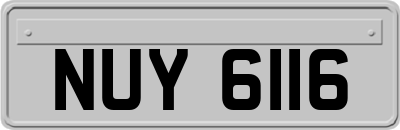 NUY6116