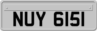 NUY6151