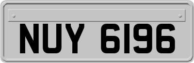 NUY6196
