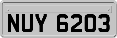 NUY6203