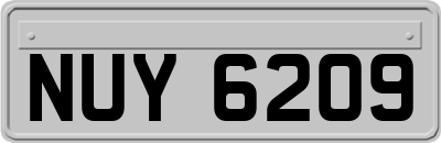 NUY6209
