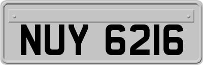 NUY6216