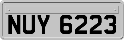 NUY6223