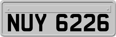 NUY6226