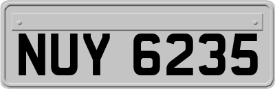 NUY6235