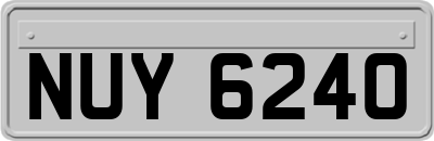 NUY6240