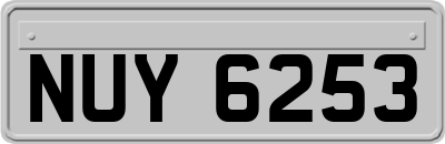 NUY6253