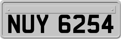 NUY6254