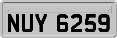 NUY6259