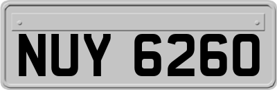 NUY6260