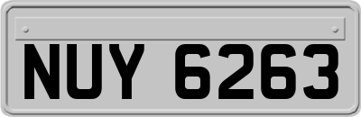 NUY6263