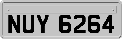 NUY6264