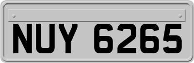 NUY6265