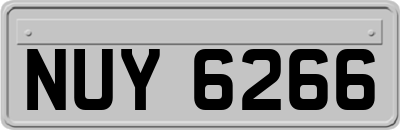 NUY6266