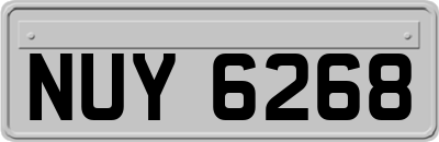NUY6268