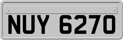 NUY6270