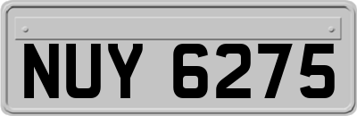 NUY6275
