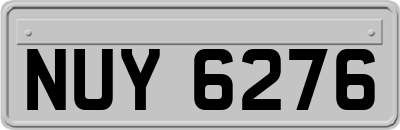 NUY6276