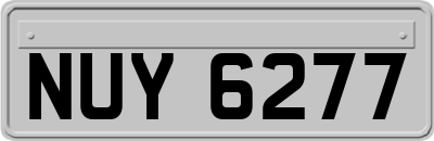 NUY6277