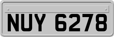NUY6278