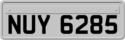 NUY6285