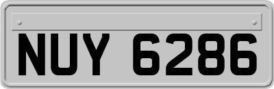 NUY6286