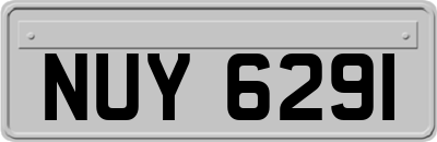 NUY6291