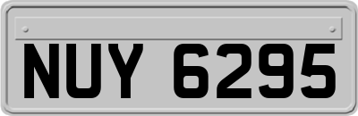 NUY6295