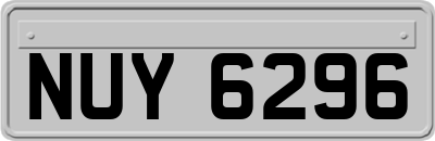 NUY6296
