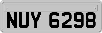 NUY6298