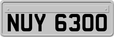 NUY6300