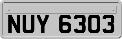 NUY6303